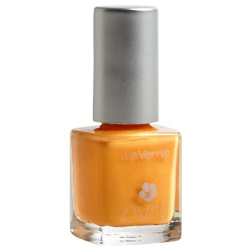 Vert bien-être propose le vernis naturels Avril