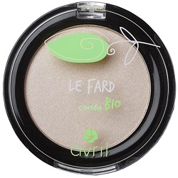Le fard à joue bio Avril chez Vert bien-être à Namur