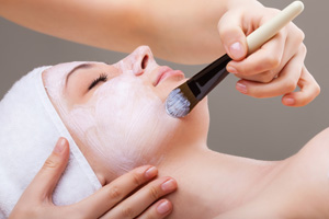 Un soin naturel de votre visage chez Vert Bien-être