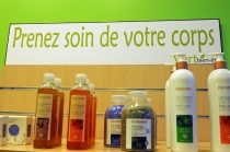 Prenez soin de votre corps
