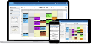 Agenda en ligne
