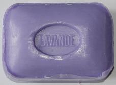 Savon à la lavande dans la région de Namur