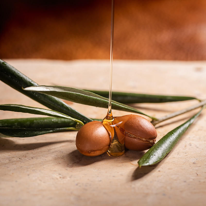 Profitez des bienfaits de l'huile d'Argan