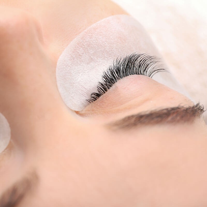 Teintures, extension et réhaussement des cils, et mascara semi permanent à Ottignies