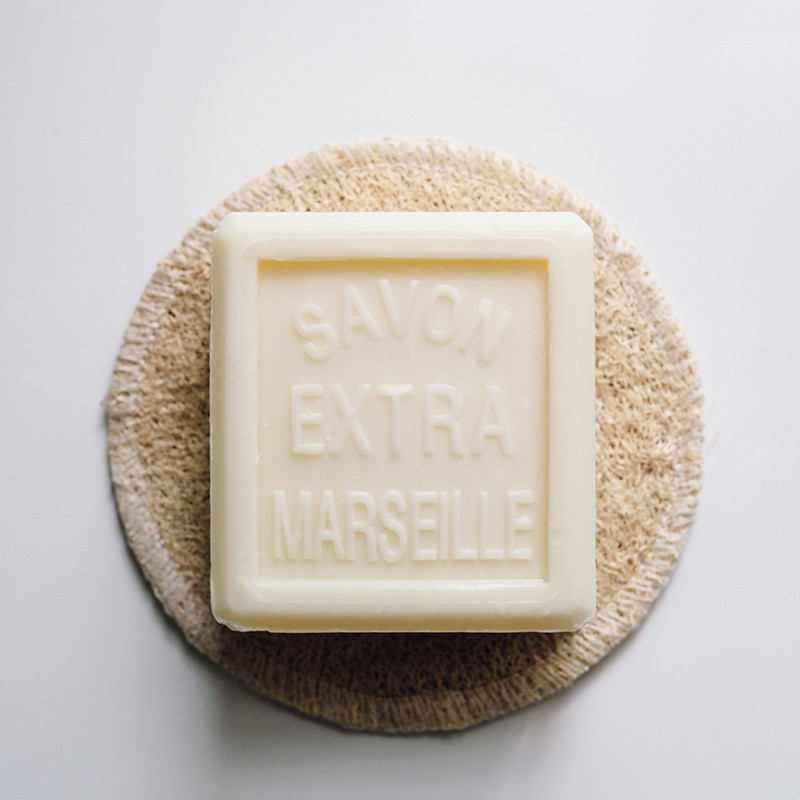 Le véritable savon de Marseille est chez Vert bien-être à Namur